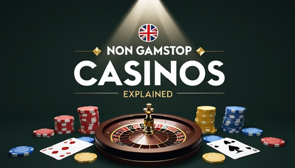 Overview of non GamStop casinos